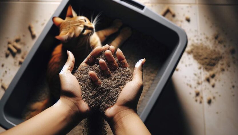 Comment changer la litière de son chat ?