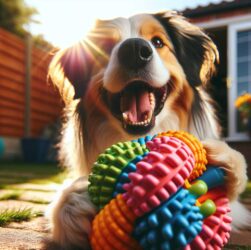 Les jouets pour chiens : un incontournable pour un animal heureux